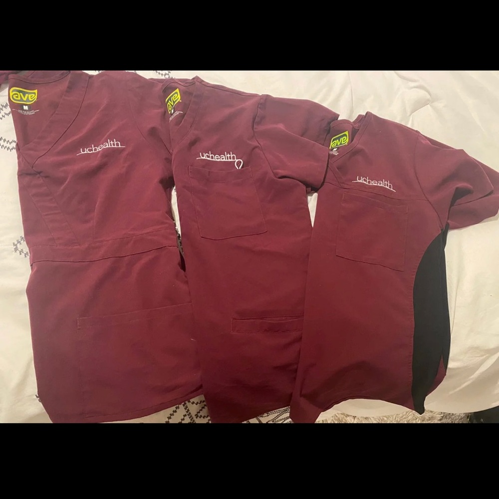 UCHealth Scrubs